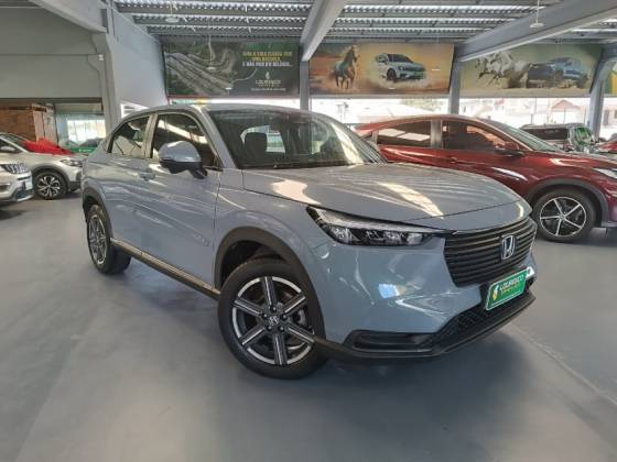 HONDA HR-V 1.5 DI I-VTEC FLEX EX CVT